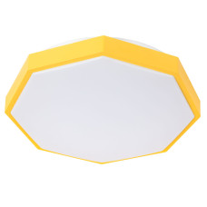 Потолочный светодиодный светильник Arte Lamp Kant A2659PL-1YL
