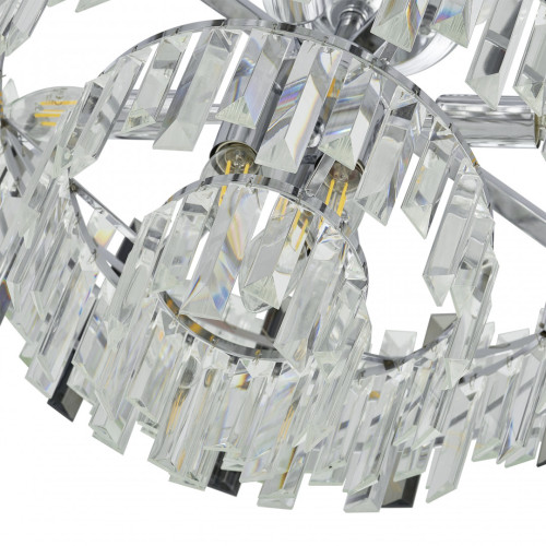 Потолочная люстра Arte Milano Sorrento 374409/7/60/470 CR