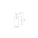 Трековый светильник ARTE Lamp TRACK LIGHTS WHITE A4568PL-1WH