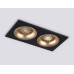 Встраиваемый светильник Ambrella Light Techno Spot Standard Tech TN102735