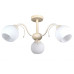 Люстра на штанге Natali Kovaltseva 75146/3C BEIGE GOLD