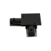L-коннектор для однофазного встраиваемого трека SWG KXZ-RC-BL-L 005468