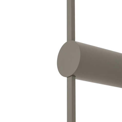 Настенный светильник Nowodvorski Saber Led Silk Olive M 11378