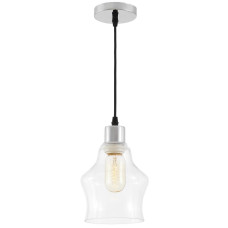 Подвесной светильник Lampit Kamo TP 2051-1 CHR