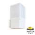 Уличный настенный светильник Fumagalli VIRGILIO APPLIQUE DS3.562.000.WYF1R