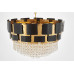 Торшер Lumina Deco Mira LDF 7731-2 BK+MD