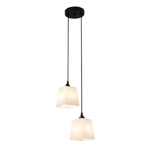 Подвесной светильник Escada Zen 160003/2P Black ES0000026 Подвесной светильник Escada Zen 160003/2P Black ES0000026