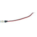 Светодиодная лента 24V Feron LS506, 120*SMD2835, 11W/m, IP20, 4000К (нейтральный белый) 53058