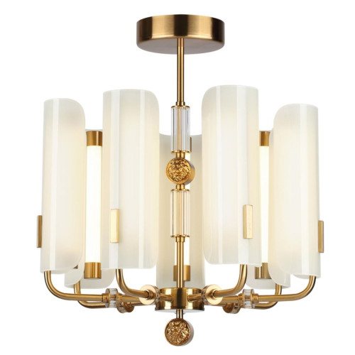 Подвесная люстра Odeon Light Modern Lion 5467/35L