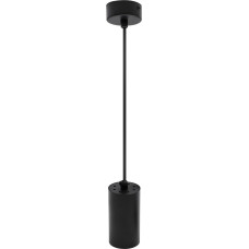 Трековый однофазный светильник Myfar Beam MT0122-GU10-B