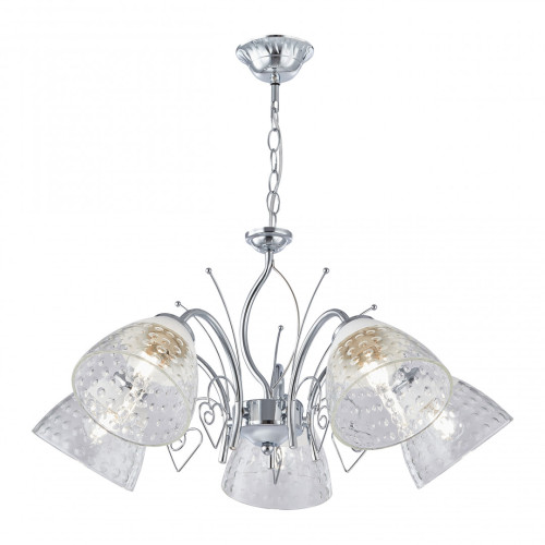 Подвесная люстра Arte Milano Amalfi 337156/5 CR