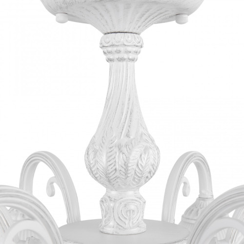 Потолочная люстра Arte Milano 347410/6 WT+SL