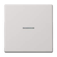 Клавиша 1-ная с линзой Jung LS990 LS990KO5LG