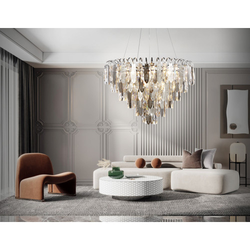Подвесная люстра Ambrella Light Traditional TR5257