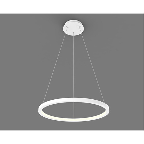 Подвесная люстра Italline IT013-6028 white 3000K