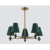 Люстра на штанге Ambrella Light High Light Heigh Light LH75051