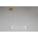 Подвесная люстра Omnilux Cedrello OML-68803-04