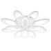 Потолочная люстра Escada Ecla 10242/12LED