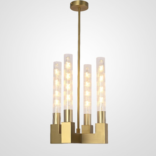 Люстра на штанге ImperiumLoft Rh canelle 84608-22