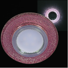 Встраиваемый светильник Reluce 14350-9.0-001LD MR16+LED3W PK