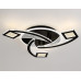 Потолочная люстра Ambrella Light Acrylica Original FA4477