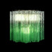 Настенный светильник Loft IT Murano 10580W Clear green