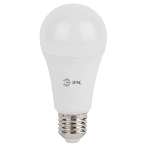 Лампа светодиодная Эра E27 17W 4000K LED A60-17W-840-E27 Б0031700