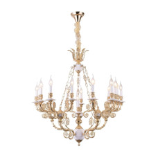 Подвесная люстра Arte Lamp A7024LM-16WG