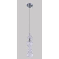 Подвесной светильник Crystal Lux Iris SP1 A Transparent