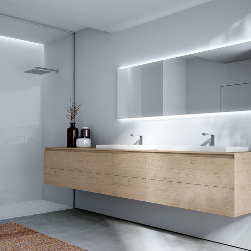 Светодиодная лента Feron LS613 120SMD(2835)/m 9.6W/m 12V 5m 4000К 51637