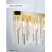 Подвесная люстра Lumien Hall Dzhillian LH0048/8PO-GD-CL