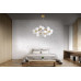 Подвесная люстра Lumina Deco Marsiada LDP 6033-25 FGD