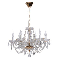 Подвесная люстра MW-Light Каролина 6 367012606