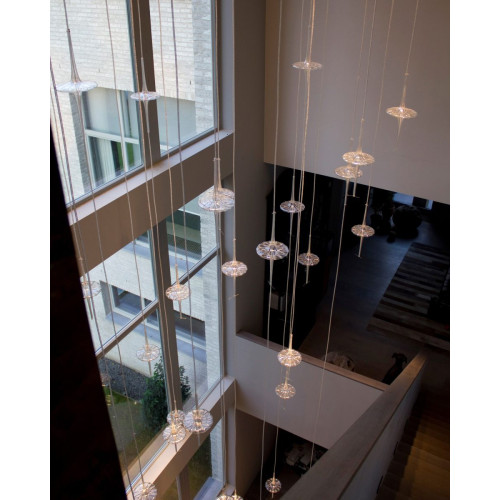 Подвесной светильник Delight Collection 5062P/L clear