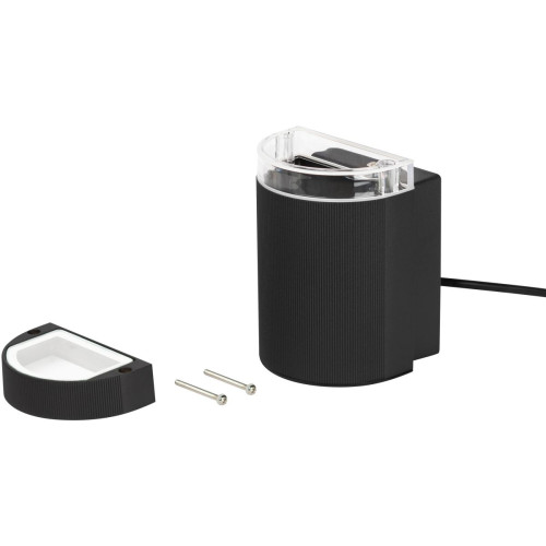 Уличный настенный светильник Эра Адрия GBW-102-BL-0160