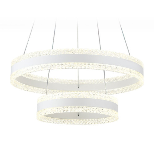 Подвесная люстра Ambrella Light Acrylica FA6175