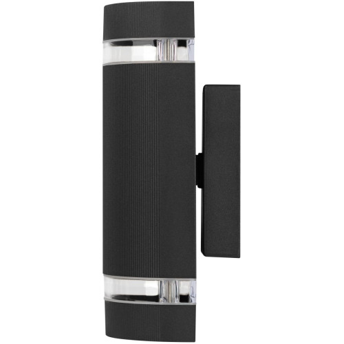 Уличный настенный светильник Эра Адрия GBW-102-BL-0230