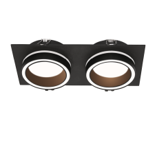 Встраиваемый светильник Wolta Luce WDL-GX53/06BL-02