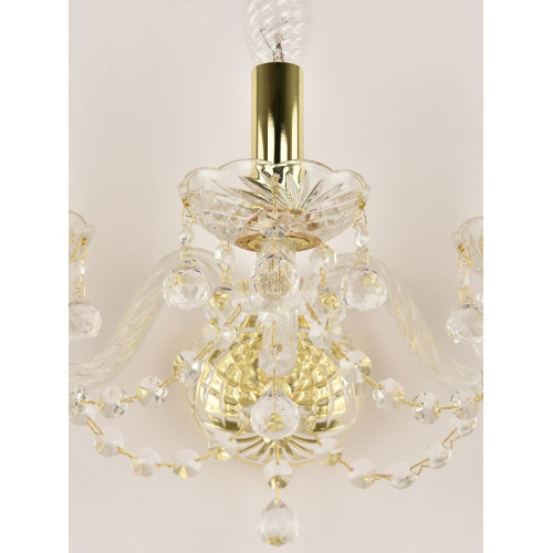 Бра Bohemia Ivele Crystal 108B/3/165 G