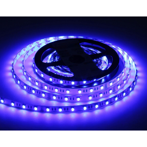 Светодиодная лента Ambrella Light Illumination 24В 5050 10Вт/м RGBW+4500K 5м IP20 GS4402