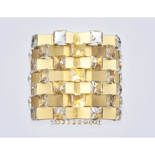 Настенный светильник Ambrella Light High Light Crystal LH41014