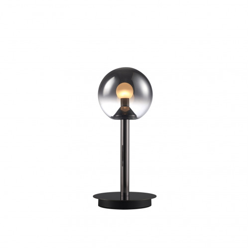 Настольная лампа iLedex Aura 8615T BK-SM