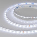 Светодиодная лента Arlight RT-A80-5mm 24V Cool 8K (5 W/m, IP20, 2835, 5m) 037799