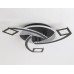 Потолочная люстра Ambrella Light Acrylica Original FA4477