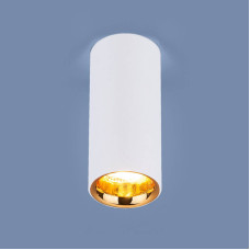 Потолочный светодиодный светильник Elektrostandard DLR030 12W 4200K белый матовый 4690389122026