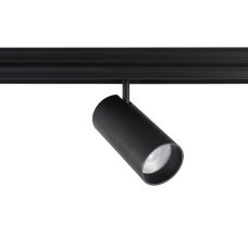 Трековый магнитный светильник Crystal Lux Space CLT 0.33 003 20W BL 3CCT-SMART