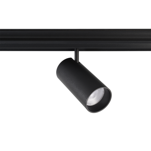 Трековый магнитный светильник Crystal Lux Space CLT 0.33 003 20W BL 3CCT-SMART