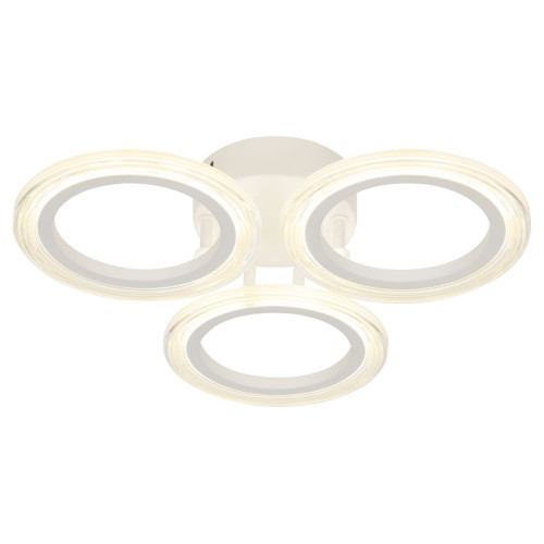 Потолочный светильник Эра Модерн Ring CLL-1-39W 4K WH Потолочный светильник Эра Модерн Ring CLL-1-39W 4K WH