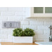 Рамка трехместная Legrand Inspiria 673952