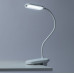 Настольная аккумуляторная лампа Эра NLED-525-6W-W Б0068589